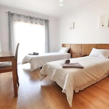 Boa Vista With Sea Views And Shared Pool Lägenhet Albufeira