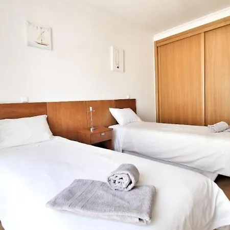 Apartament Boa Vista With Sea Views And Shared Pool Albufeira