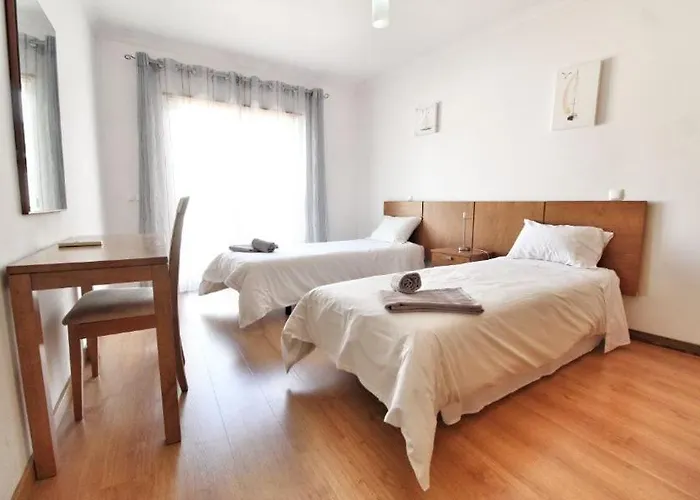 Boa Vista With Sea Views And Shared Pool Lägenhet Albufeira