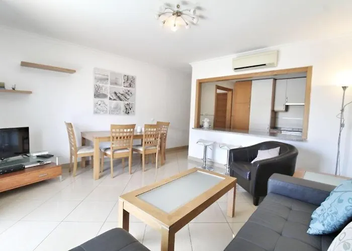 Boa Vista With Sea Views And Shared Pool Lägenhet *