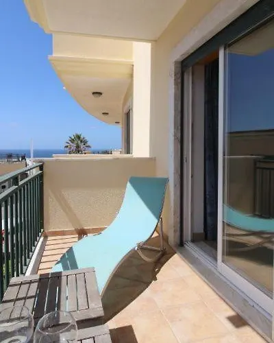 Lägenhet Boa Vista With Sea Views And Shared Pool Albufeira