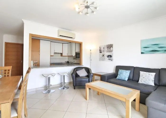 Boa Vista With Sea Views And Shared Pool Lägenhet Albufeira