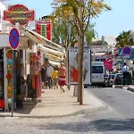 Boa Vista With Sea Views And Shared Pool Apartmán Albufeira