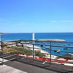 아파트 Boa Vista With Sea Views And Shared Pool