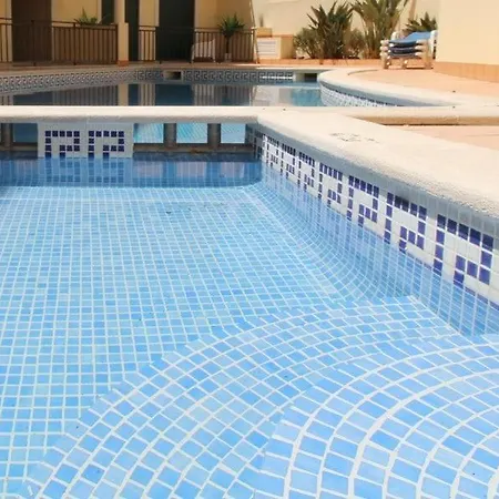 Apartment Boa Vista With Sea Views And Shared Pool *