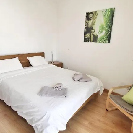 Boa Vista With Sea Views And Shared Pool *