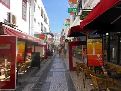 Apartment Boa Vista With Sea Views And Shared Pool