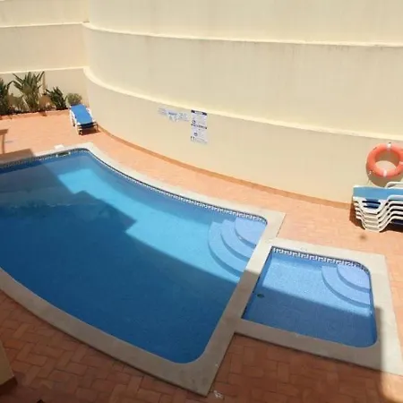 Apartment Boa Vista With Sea Views And Shared Pool Albufeira