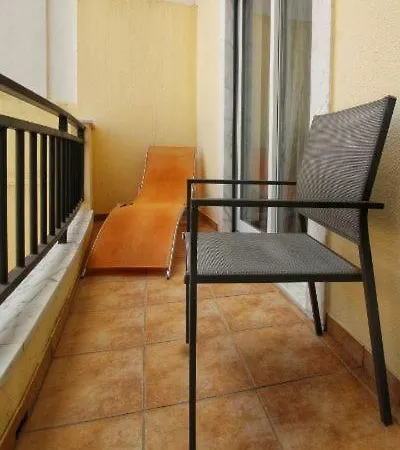 Boa Vista With Sea Views And Shared Pool Apartment