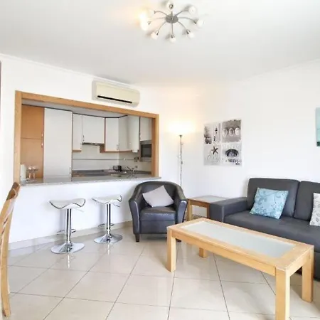 Boa Vista With Sea Views And Shared Pool Apartment Albufeira