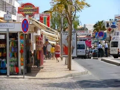 Boa Vista With Sea Views And Shared Pool 아파트 알부페이라