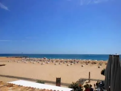 Boa Vista With Sea Views And Shared Pool 알부페이라